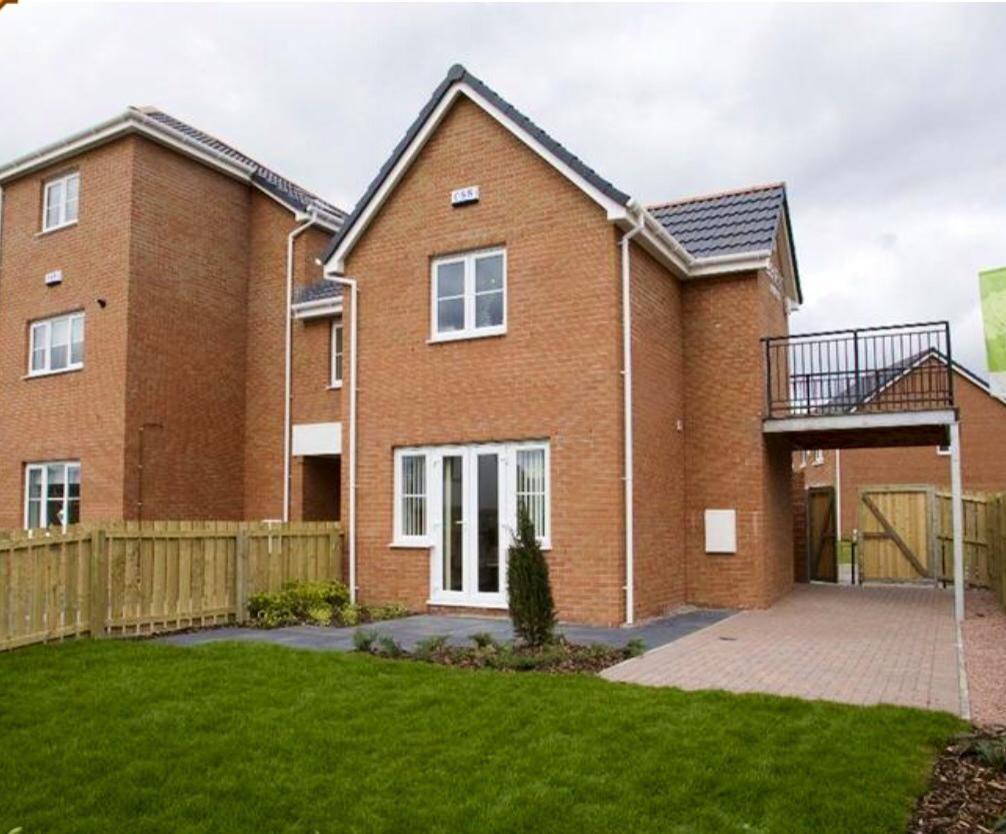 2 bed Semi Detached for rent in Glasgow. From CODA Estates Ltd - Glasgow