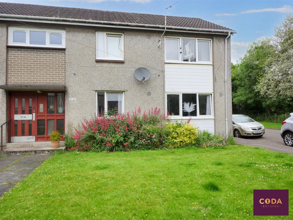 1 bed 1st Floor Flat for rent in Glasgow. From CODA Estates Ltd - Glasgow