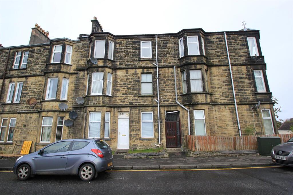 1 bed 1st Floor Flat for rent in Kirkintilloch. From CODA Estates Ltd - Glasgow