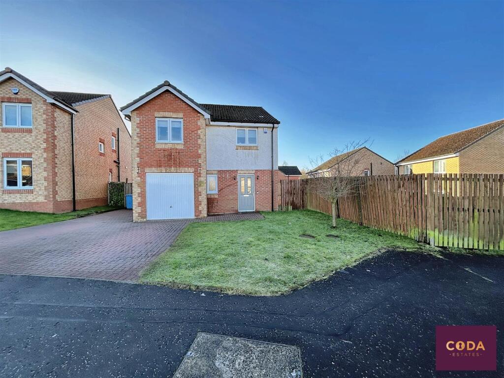 3 bed Detached for rent in Stepps. From CODA Estates Ltd - Glasgow