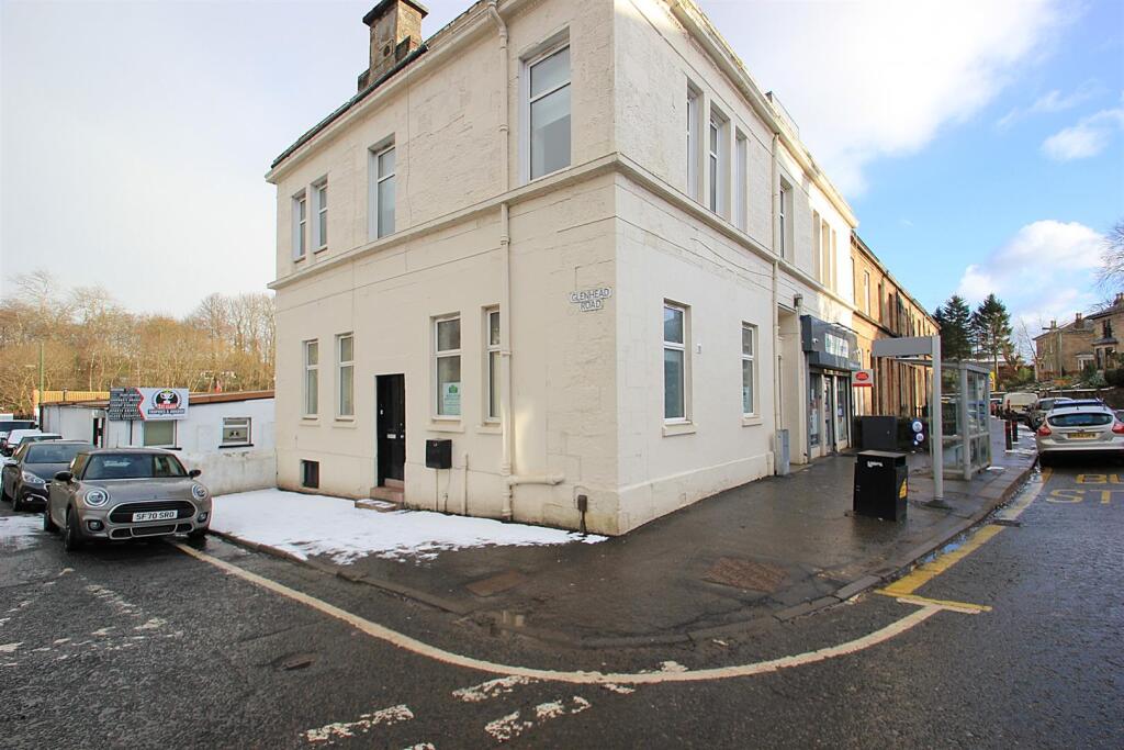 1 bed 1st Floor Flat for rent in Glasgow. From CODA Estates Ltd - Glasgow