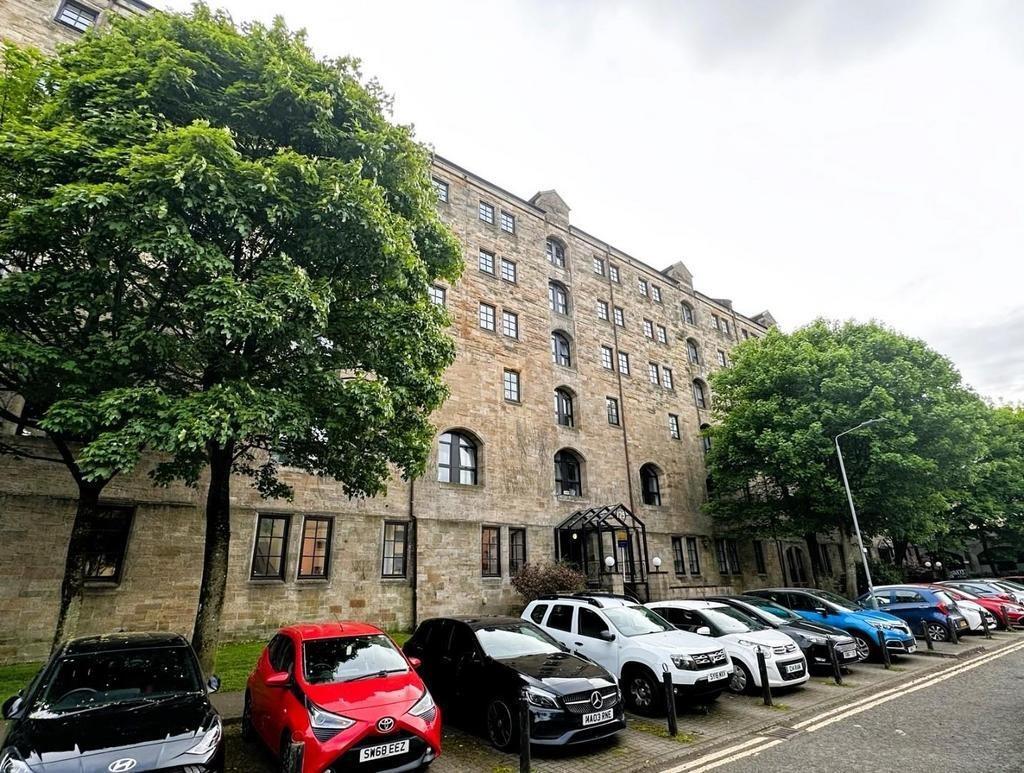 1 bed 1st Floor Flat for rent in Glasgow. From CODA Estates Ltd - Glasgow