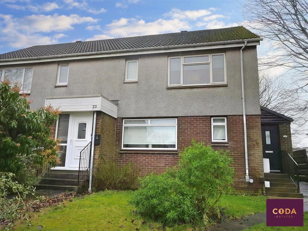 2 bed 1st Floor Flat for rent in Auchinloch. From CODA Estates Ltd - Glasgow 2 bed 1st Floor Flat for rent in Auchinloch. From CODA Estates Ltd - Glasgow