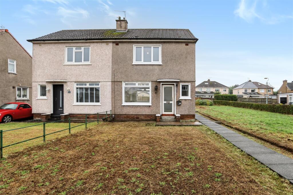 2 bed Semi Detached for rent in Bishopbriggs. From CODA Estates Ltd - Glasgow