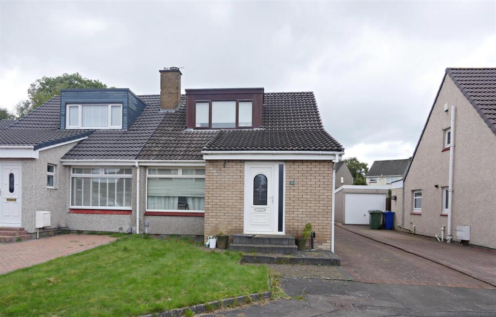3 bed Semi Detached for rent in Bishopbriggs. From CODA Estates Ltd - Glasgow