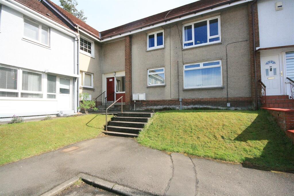 2 bed 1st Floor Flat for rent in Bishopbriggs. From CODA Estates Ltd - Glasgow