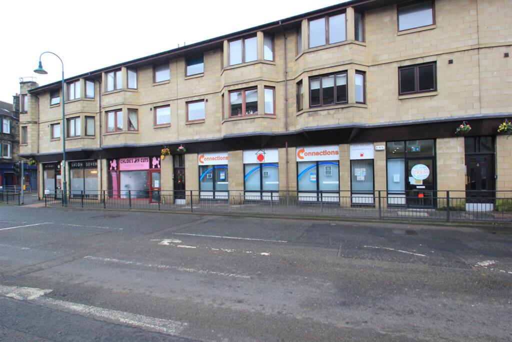 2 bed 1st Floor Flat for rent in Kirkintilloch. From CODA Estates Ltd - Glasgow