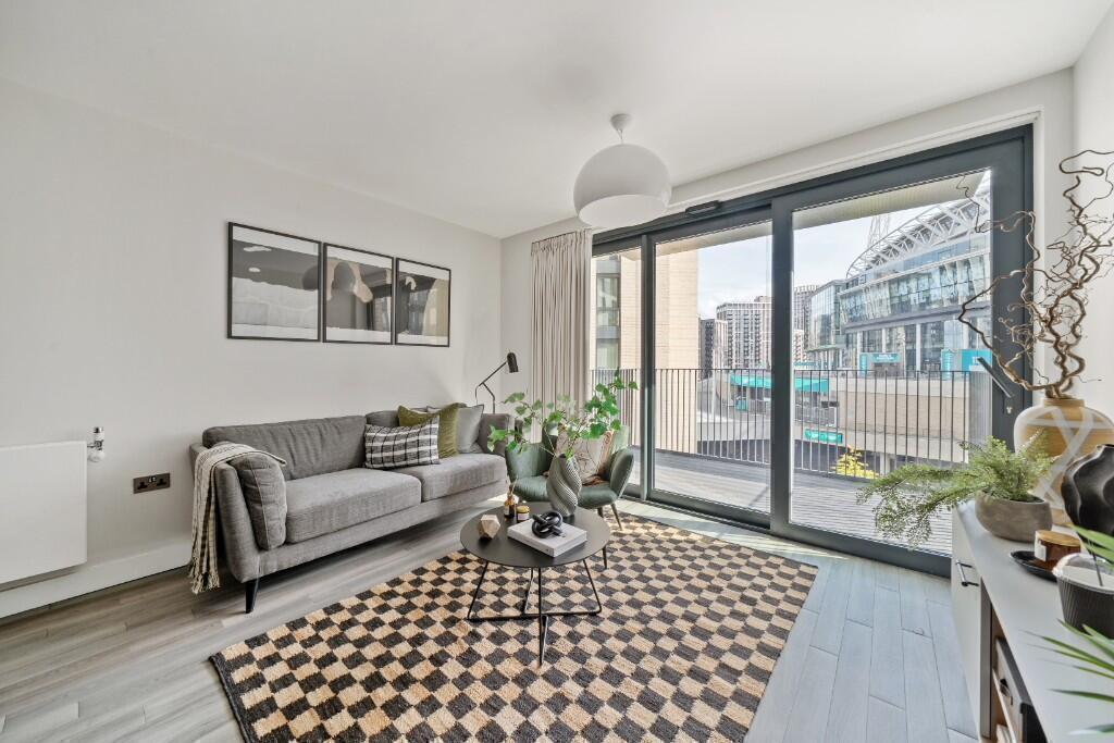 2 bed 1st Floor Flat for rent in Wembley. From Right Now Residential