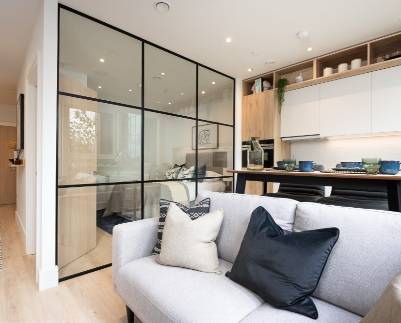 1 bed 1st Floor Flat for rent in . From Right Now Residential