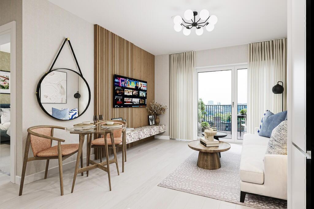 1 bed 1st Floor Flat for rent in Hendon. From Right Now Residential