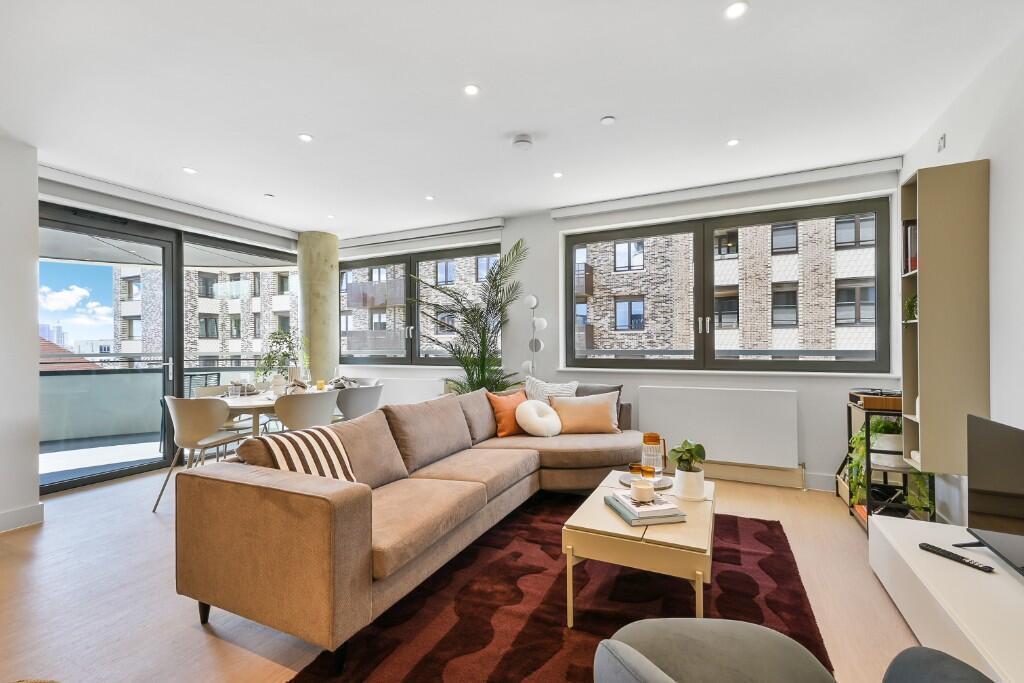 1 bed 1st Floor Flat for rent in Wembley. From Right Now Residential