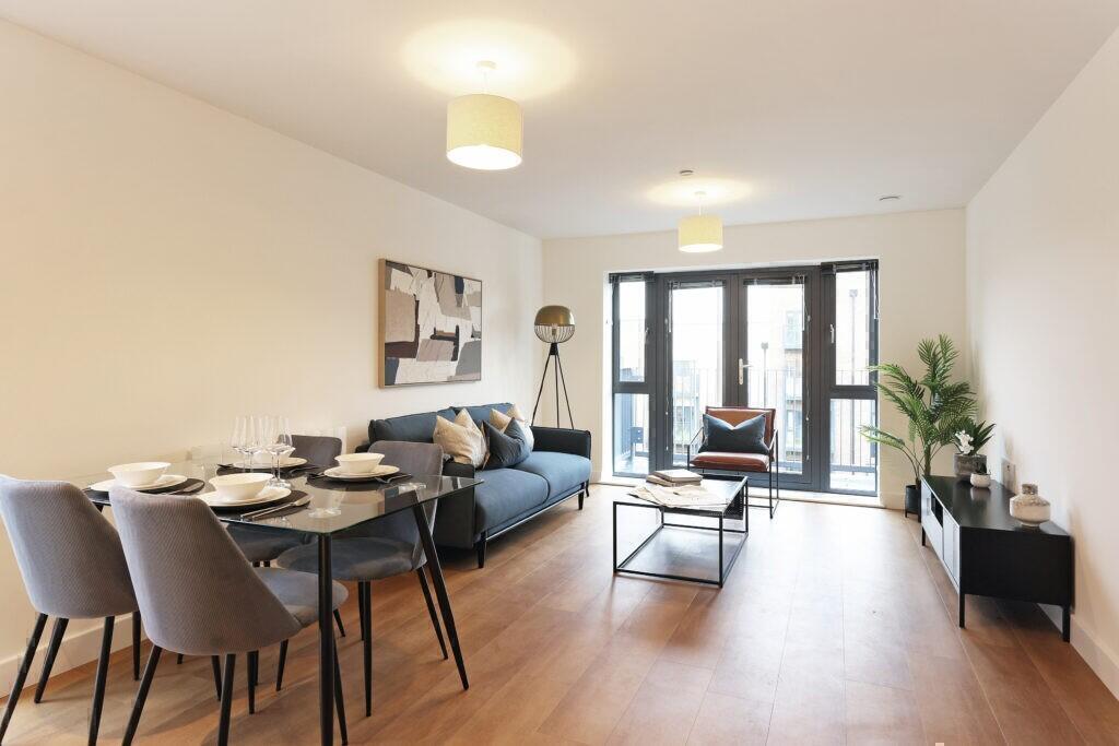 1 bed 1st Floor Flat for rent in Arborfield Garrison. From Right Now Residential