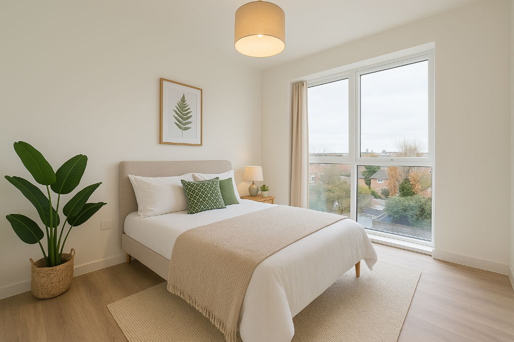 1 bed 1st Floor Flat for rent in . From Right Now Residential