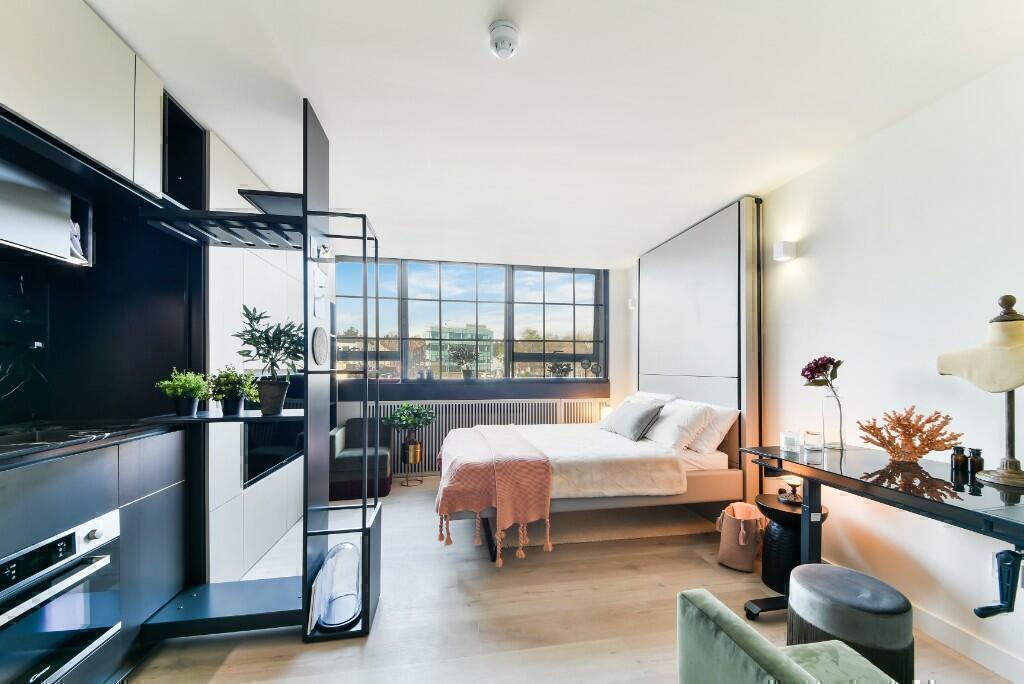 0 bed Studio for rent in Wembley. From Right Now Residential