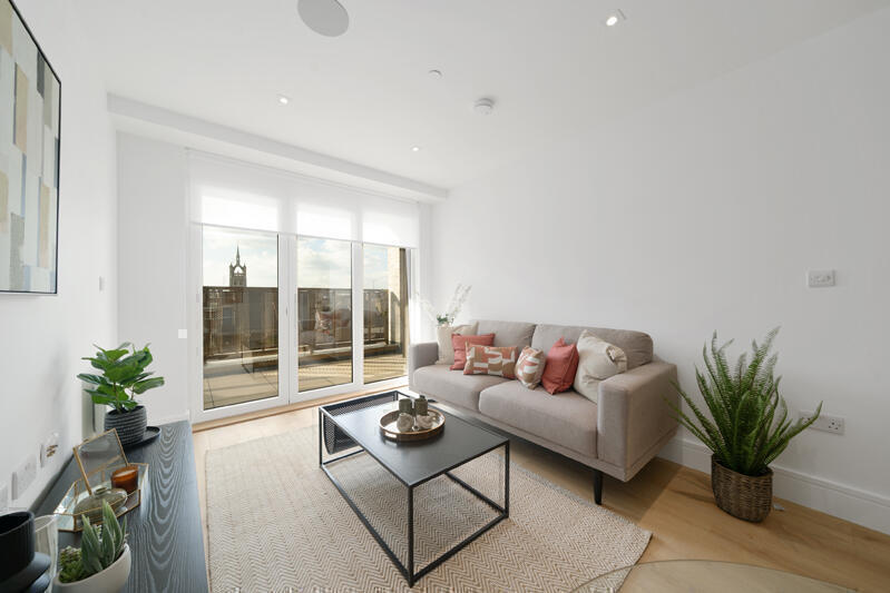 1 bed 1st Floor Flat for rent in . From Right Now Residential