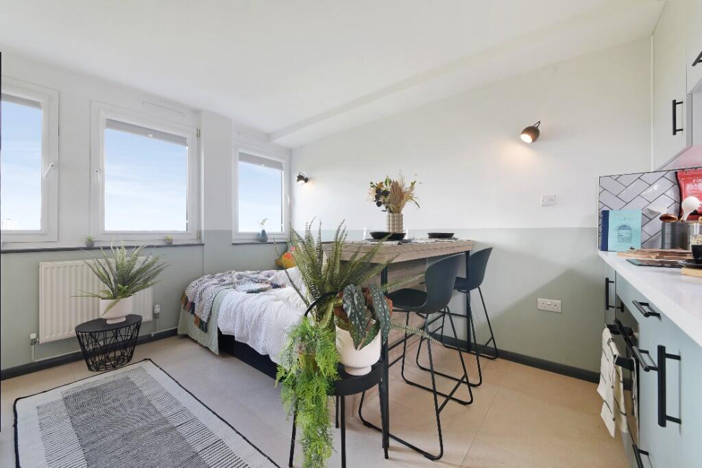 0 bed Studio for rent in Clapham. From Right Now Residential