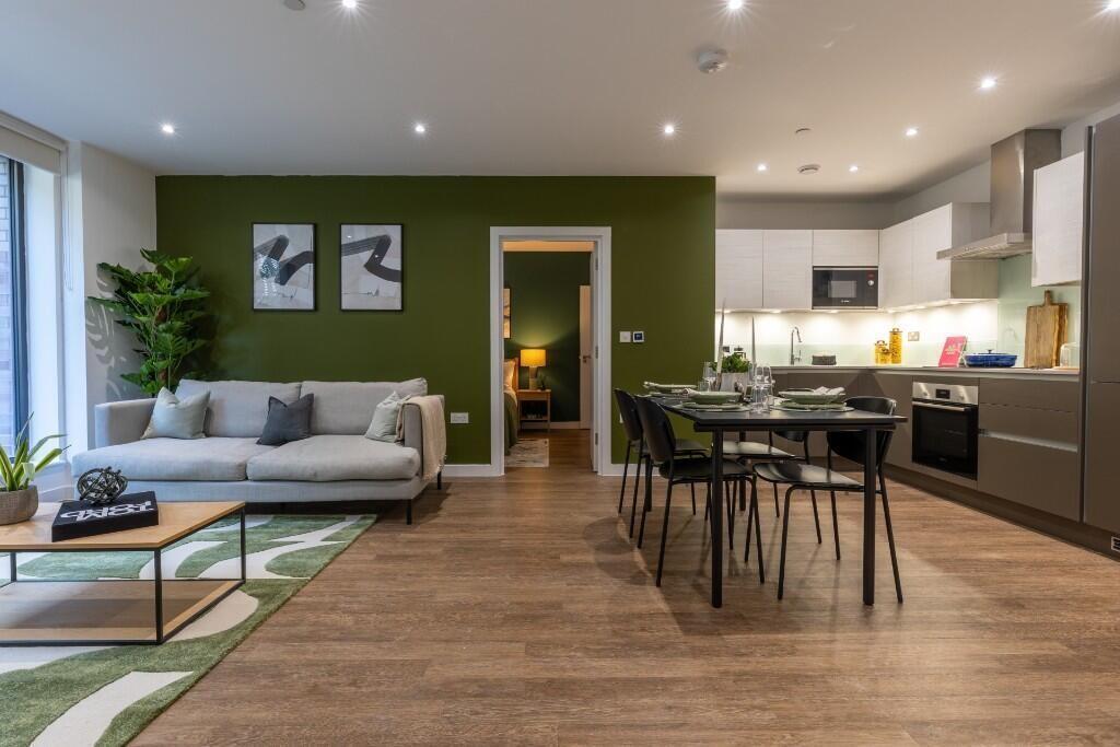 2 bed 1st Floor Flat for rent in Walthamstow. From Right Now Residential