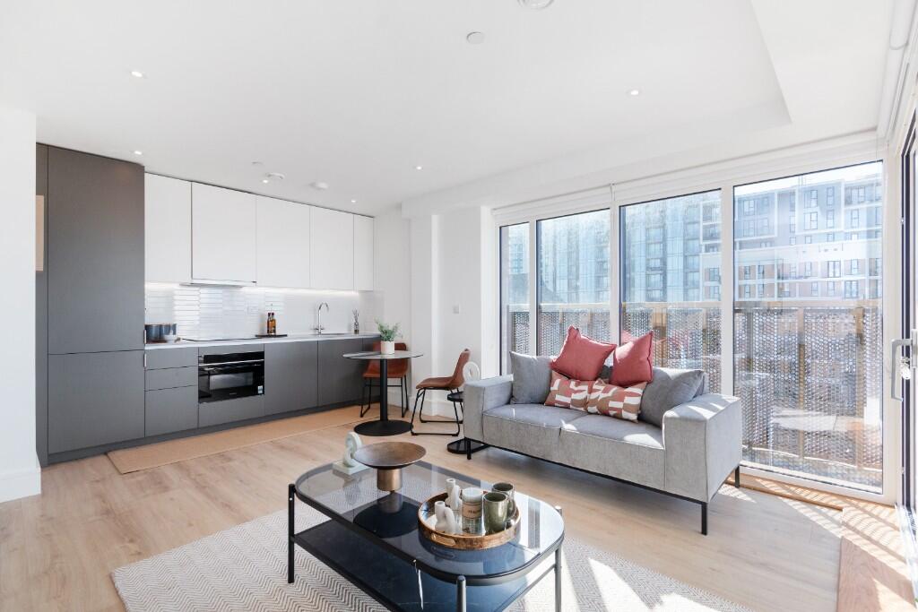 1 bed 1st Floor Flat for rent in . From Right Now Residential