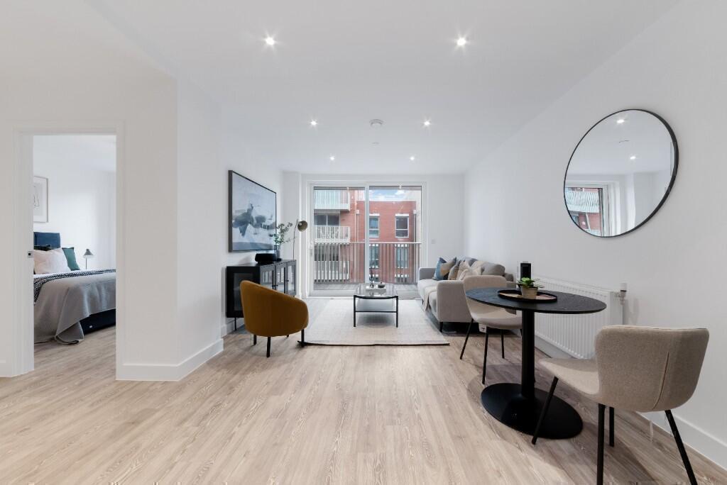 1 bed 1st Floor Flat for rent in . From Right Now Residential