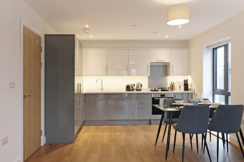 2 bed 1st Floor Flat for rent in Arborfield. From Right Now Residential