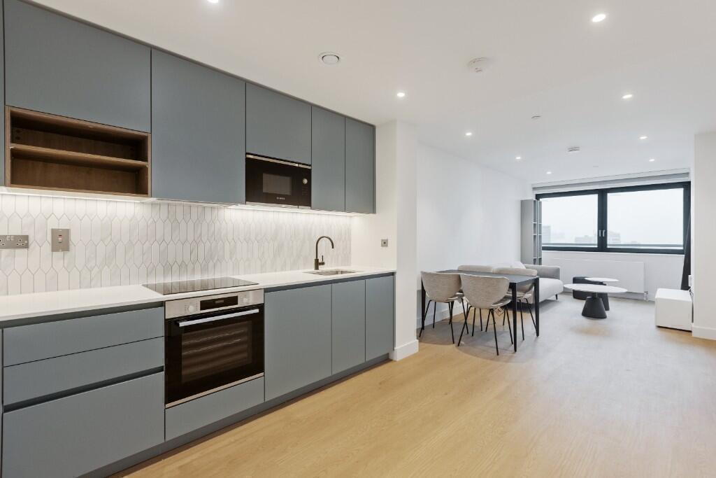 1 bed 1st Floor Flat for rent in Wembley. From Right Now Residential