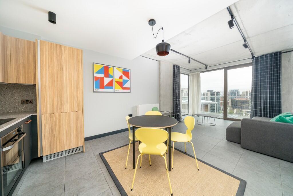 1 bed 1st Floor Flat for rent in . From Right Now Residential