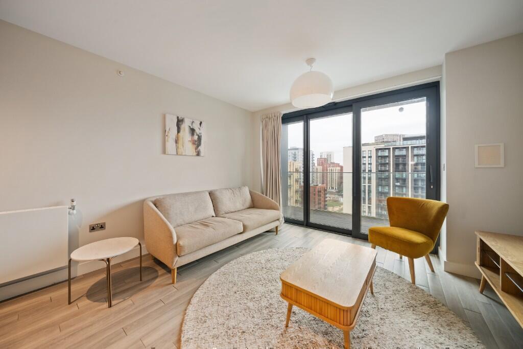 1 bed 1st Floor Flat for rent in Wembley. From Right Now Residential