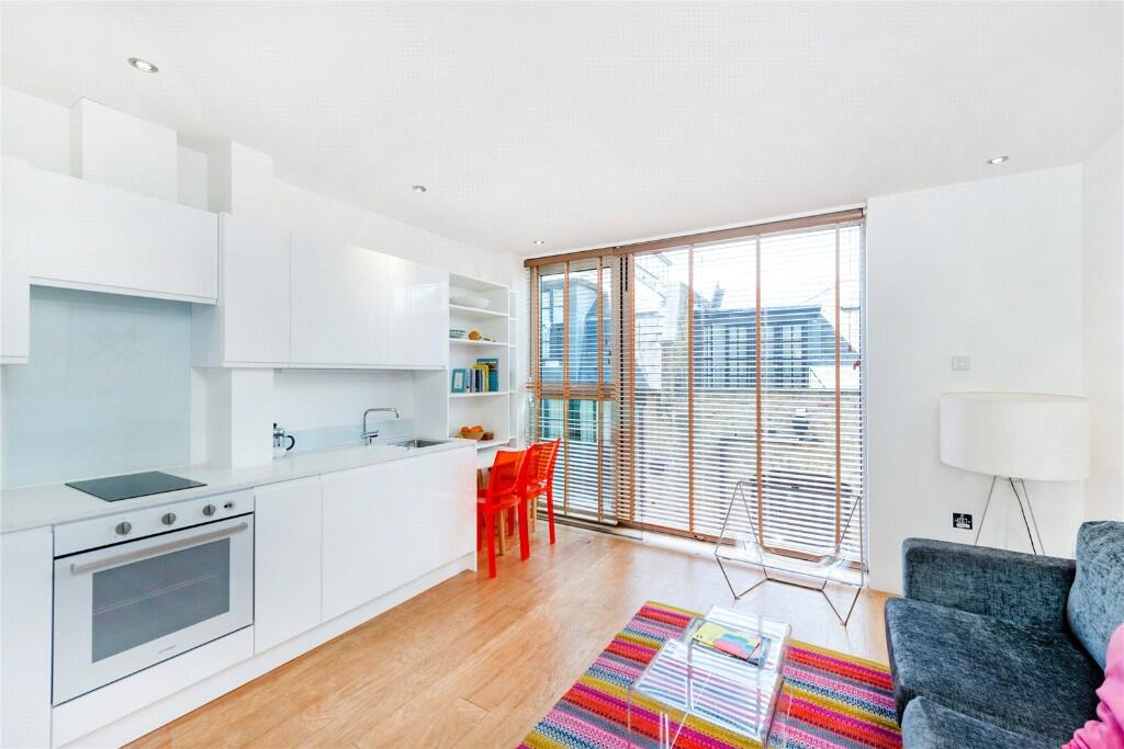 4 bed Studio for rent in Bermondsey. From Right Now Residential