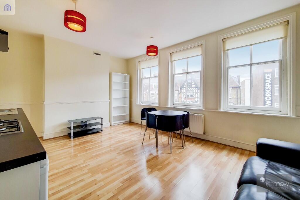 1 bed 1st Floor Flat for rent in Streatham. From Right Now Residential