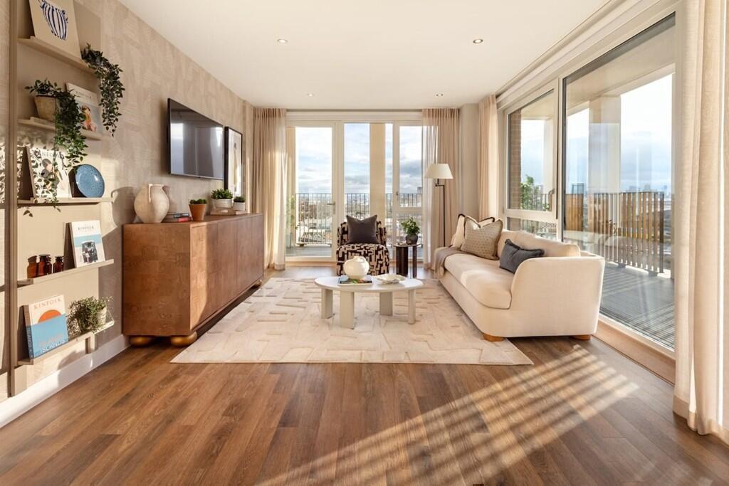 2 bed Apartment for rent in Leyton. From Right Now Residential
