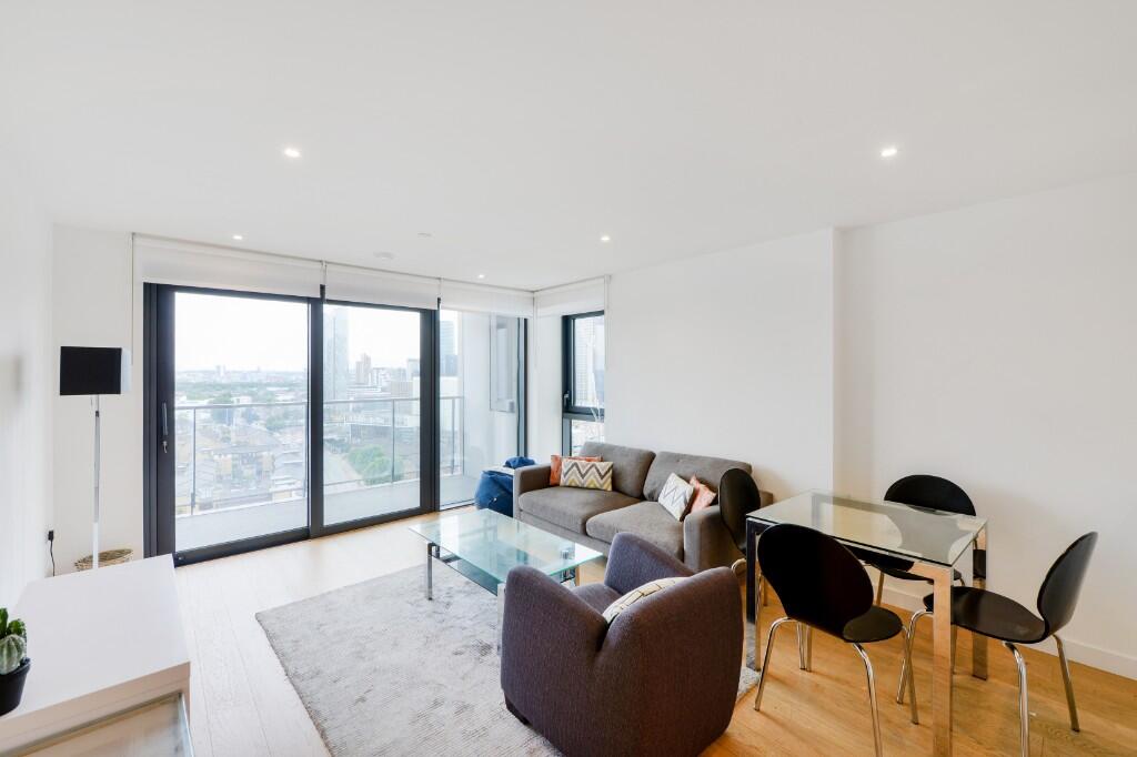 2 bed 1st Floor Flat for rent in Poplar. From Right Now Residential