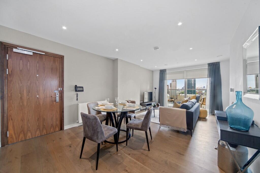 1 bed 1st Floor Flat for rent in Bermondsey. From Right Now Residential