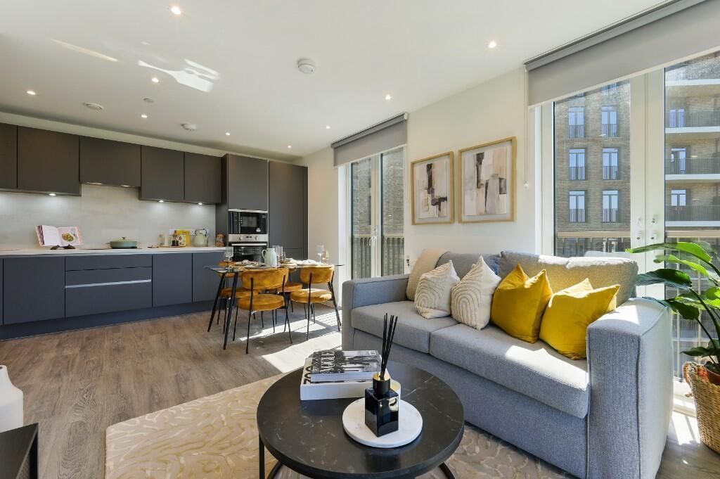 1 bed 1st Floor Flat for rent in London. From Right Now Residential