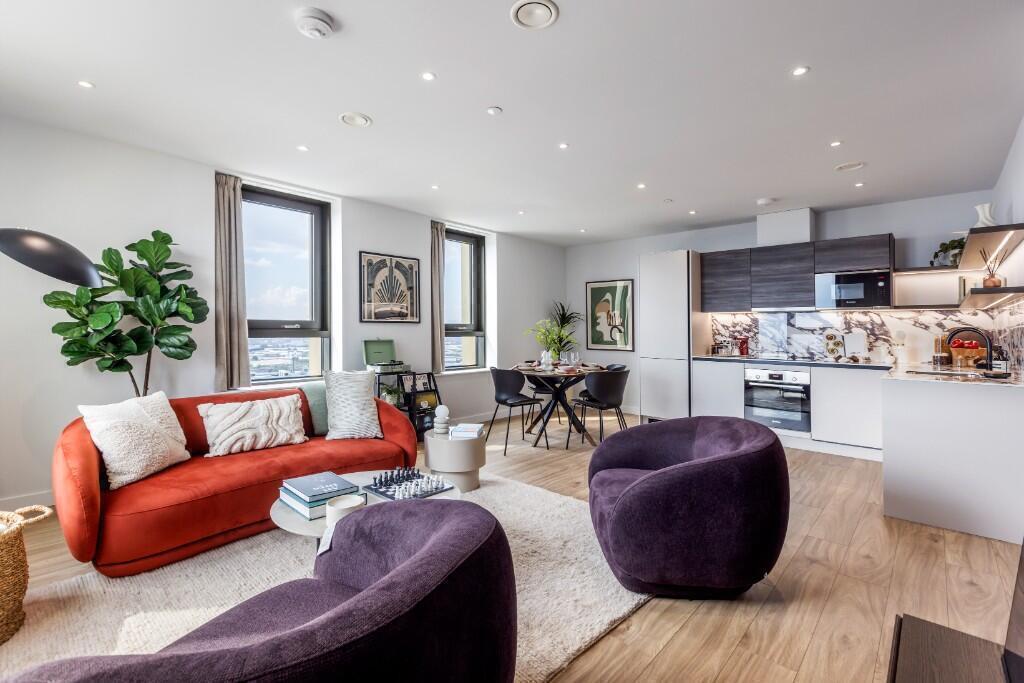 3 bed Apartment for rent in Acton. From Right Now Residential