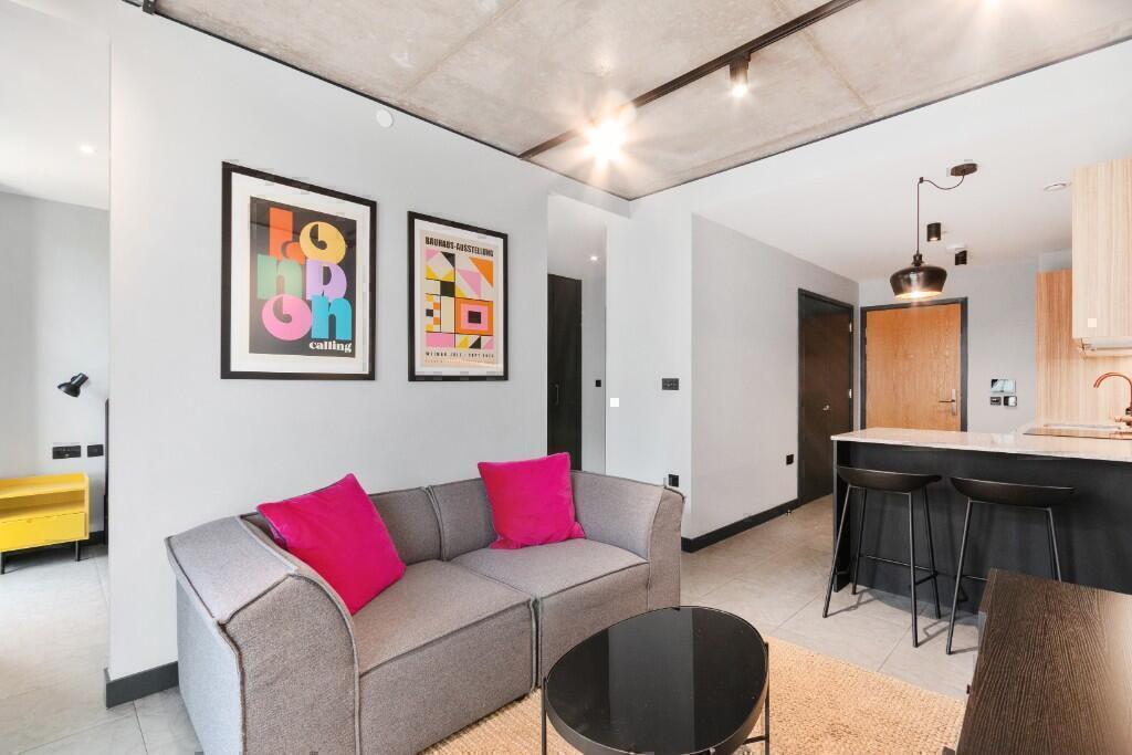 4 bed Studio for rent in Wembley. From Right Now Residential 4 bed Studio for rent in Wembley. From Right Now Residential
