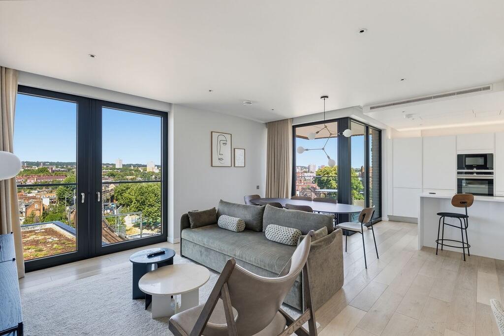 2 bed Apartment for rent in Camden Town. From Right Now Residential 2 bed Apartment for rent in Camden Town. From Right Now Residential