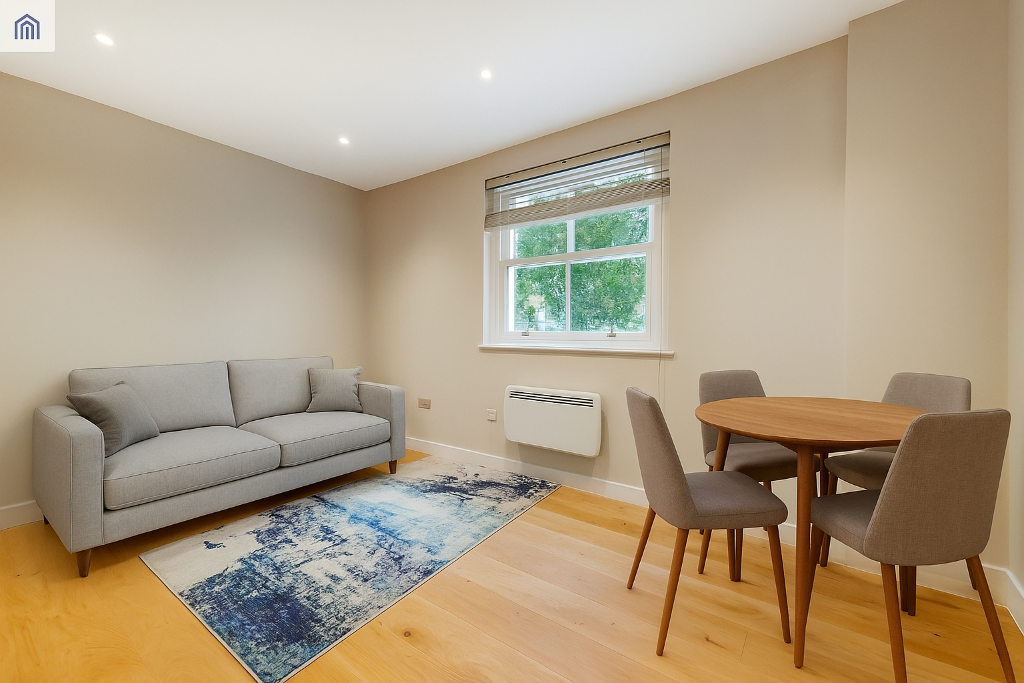 1 bed 1st Floor Flat for rent in Kensington. From Right Now Residential