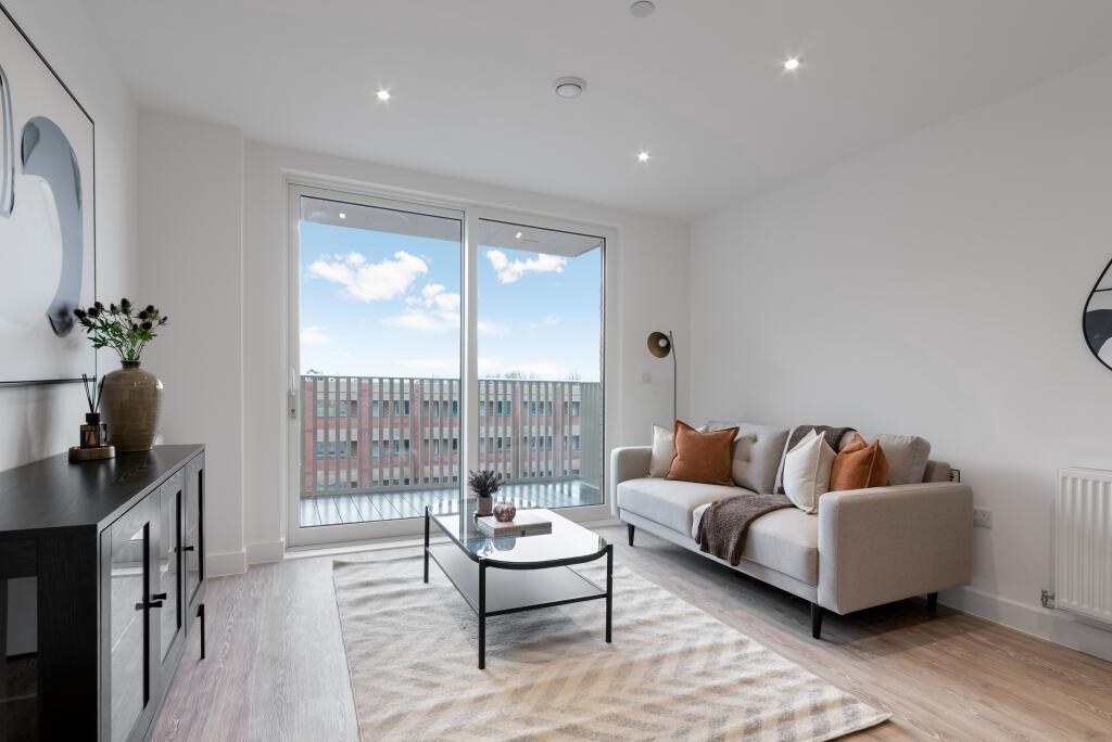 2 bed 1st Floor Flat for rent in Walthamstow. From Right Now Residential