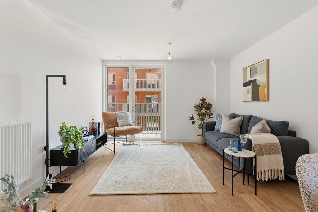 2 bed 1st Floor Flat for rent in Acton. From Right Now Residential