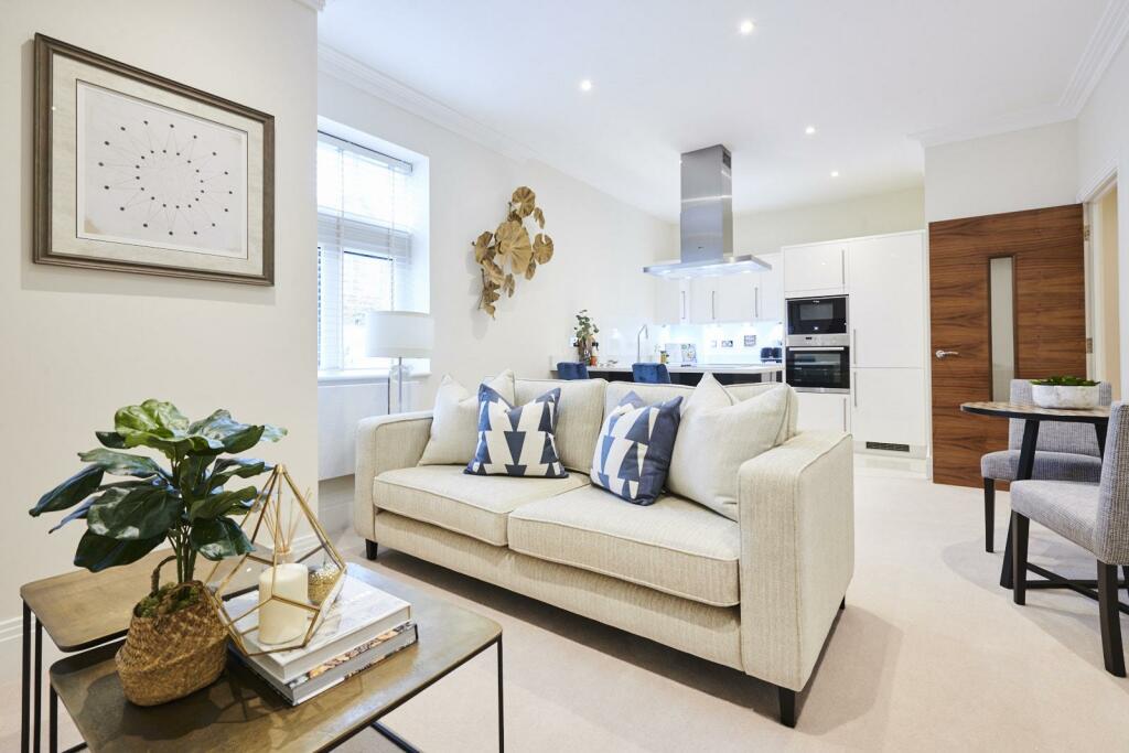 1 bed Apartment for rent in Hammersmith. From River Homes - West London Office