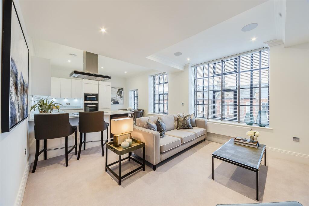 2 bed Apartment for rent in Hammersmith. From River Homes - West London Office