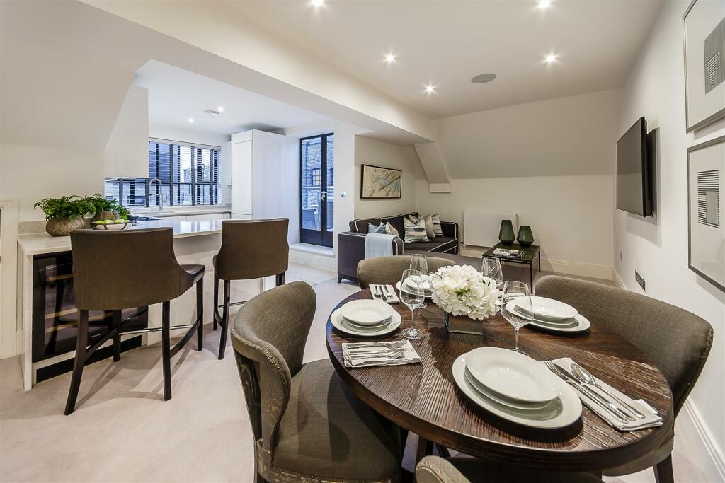 2 bed Apartment for rent in Hammersmith. From River Homes - West London Office