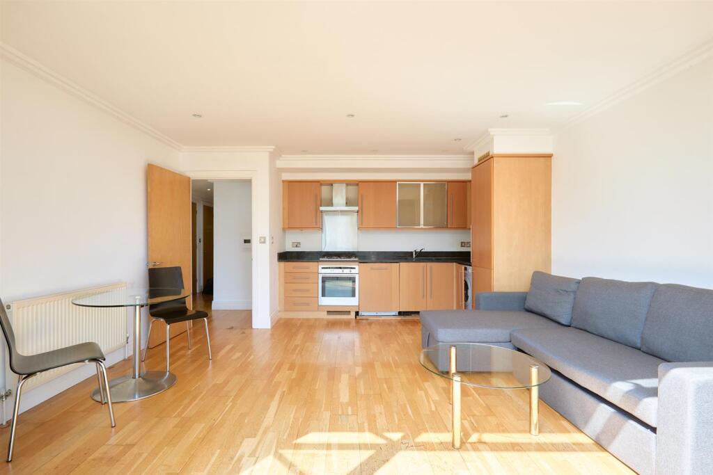 1 bed Apartment for rent in Brentford. From RiverHomes - West London