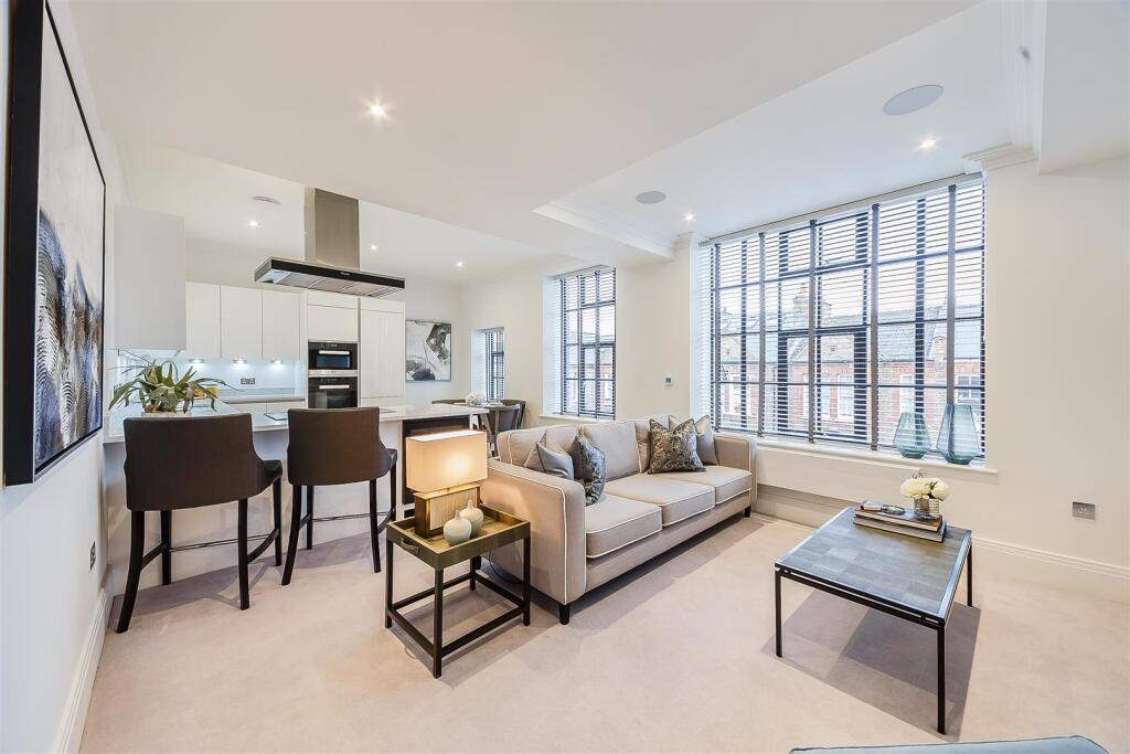 2 bed Apartment for rent in Hammersmith. From RiverHomes - West London