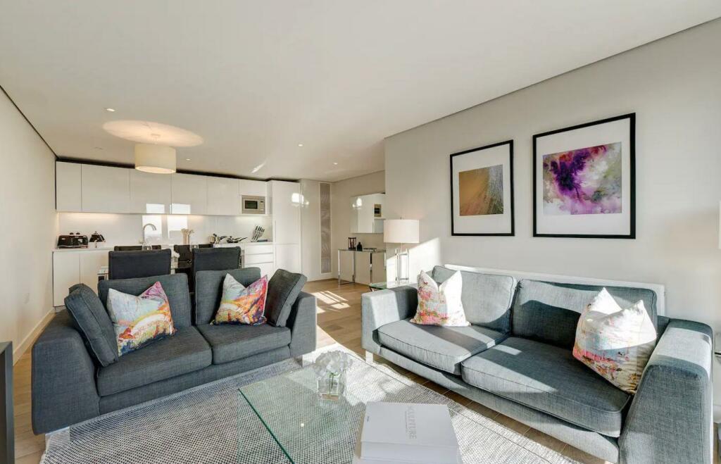 3 bed Flat for rent in Paddington. From River Homes - South West London Office