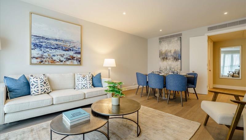 2 bed 1st Floor Flat for rent in Poplar. From RiverHomes - South West London