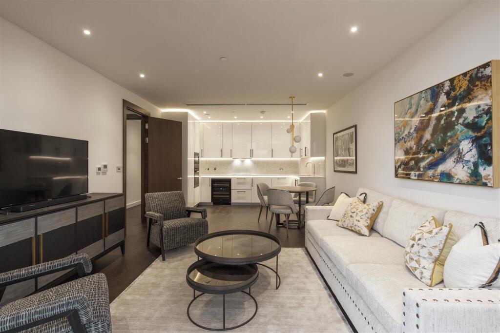 3 bed 1st Floor Flat for rent in Battersea. From RiverHomes - South West London