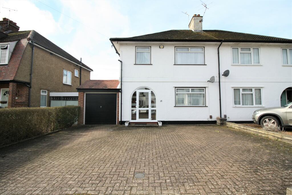 3 bed Semi-Detached House for rent in Pinner. From Robert Cooper and Co