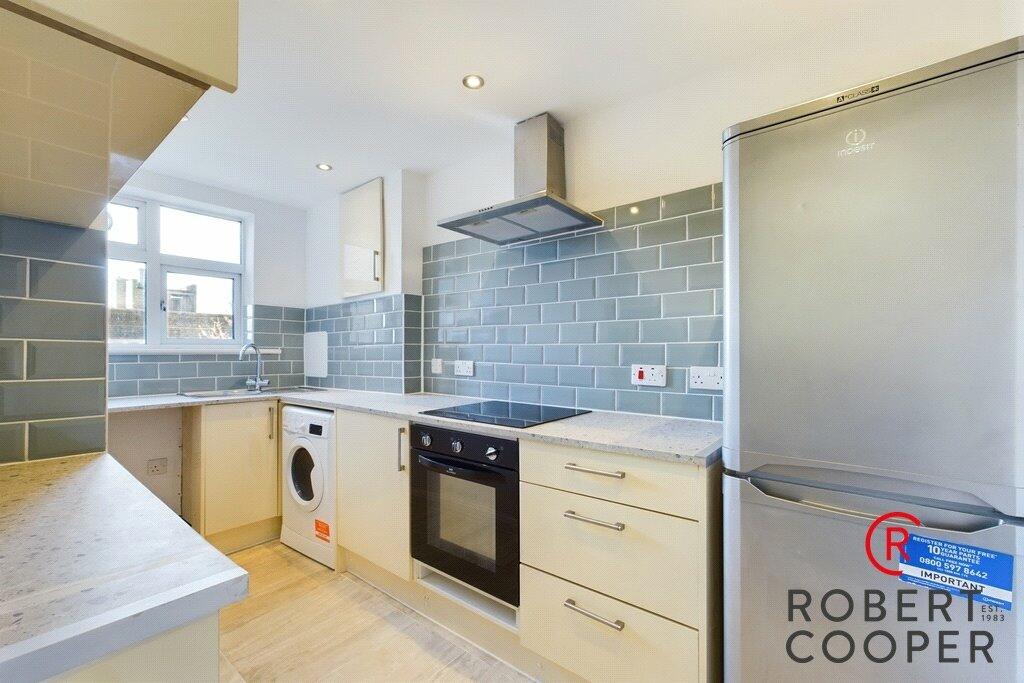 1 bed Apartment for rent in Harrow. From Robert Cooper and Co