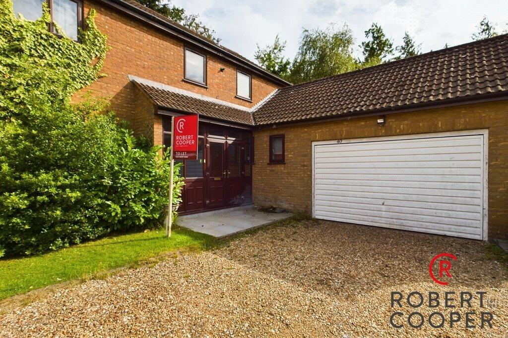 4 bed Detached for rent in Northwood. From Robert Cooper and Co